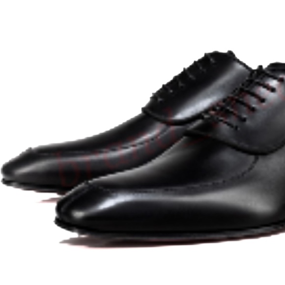 Christian Louboutin Other - NEW/AUTHENTIC - Christian Louboutin Luxury Men’s Black Leather Dress Shoes